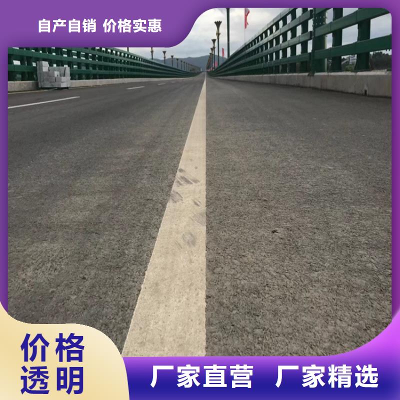 【河道护栏】不锈钢复合管护栏栏杆多年行业经验