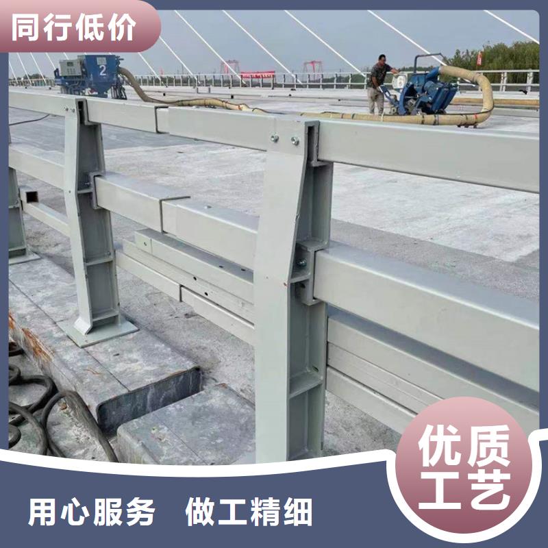 外称不锈钢复合管护栏栏杆包邮现货直销