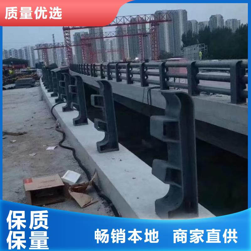 供应不锈钢复合管天桥护栏栏杆-实体厂家可定制