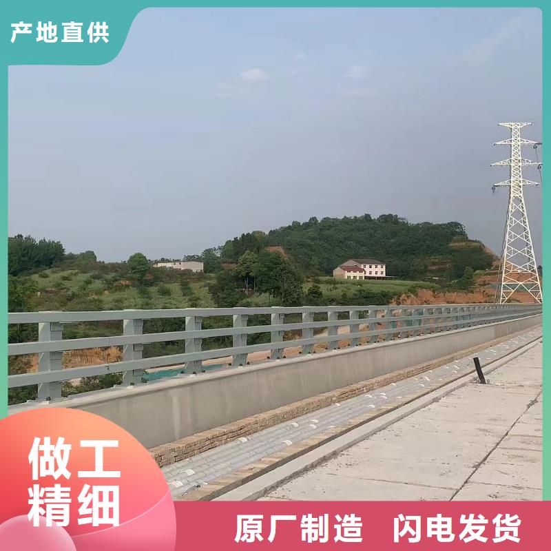 河道防撞隔离护栏河道缆索护栏制作厂家