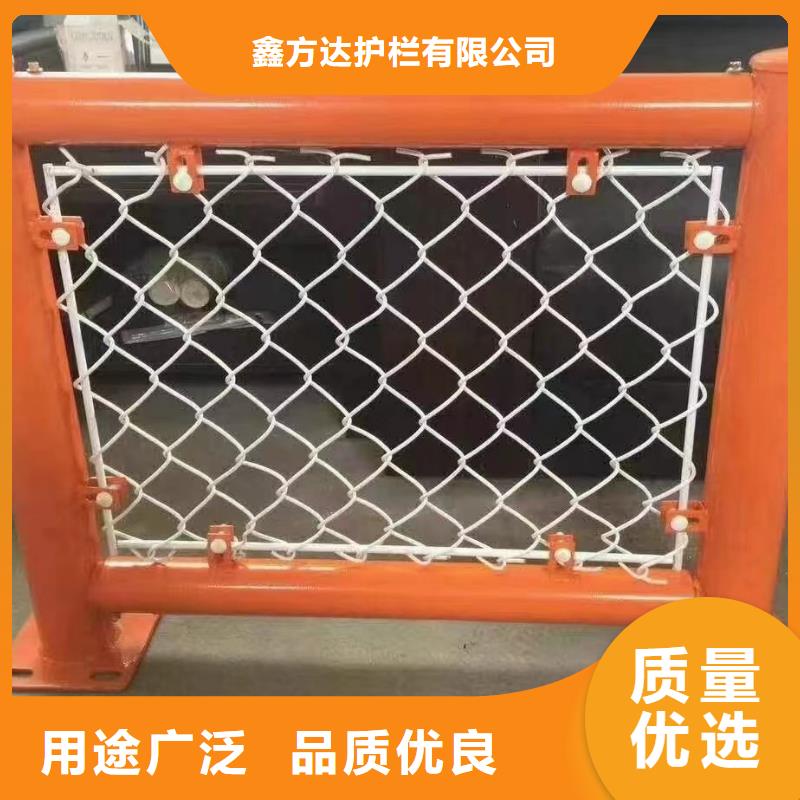 河道防撞隔离护栏河道缆索护栏制作厂家
