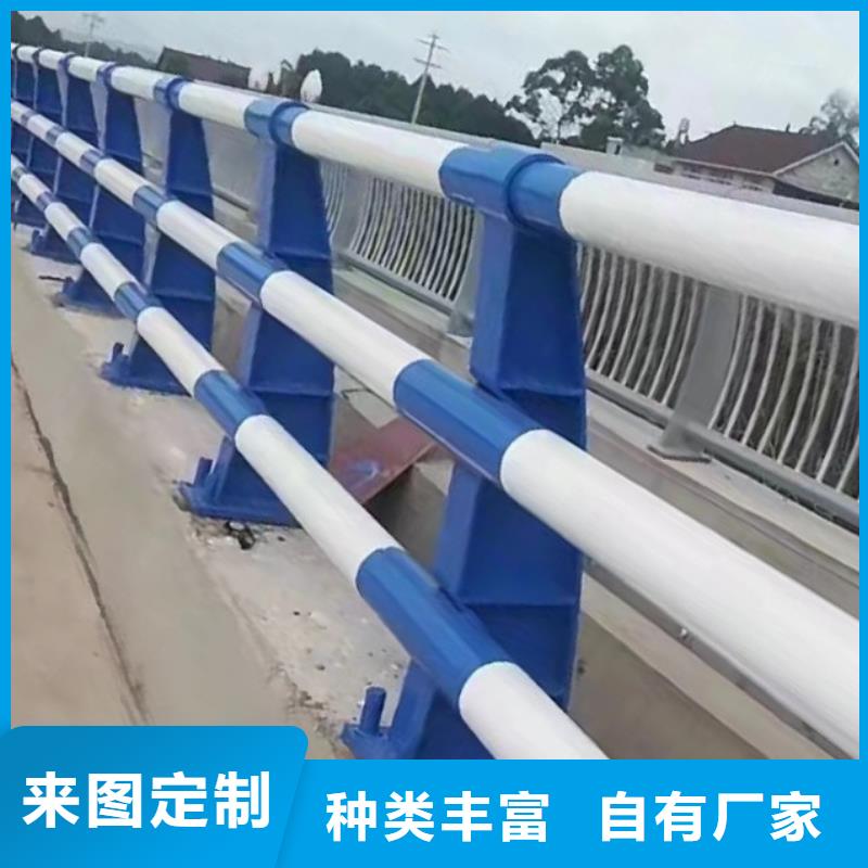 河道景观护栏供应河道景观护栏生产厂家
