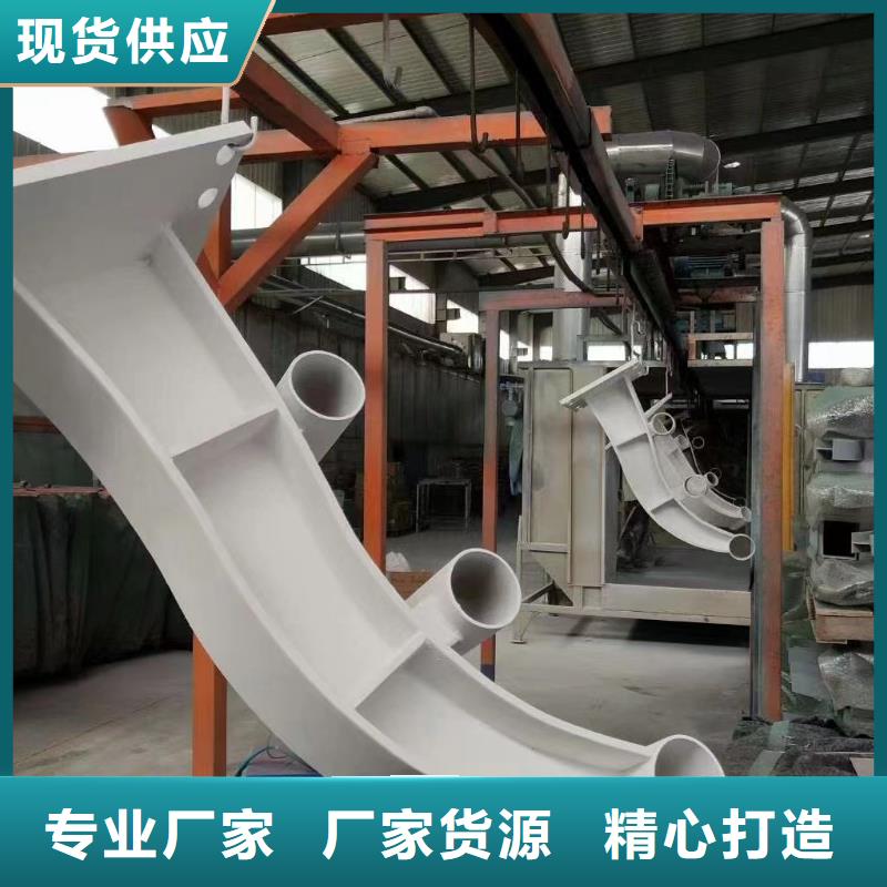 河道护栏不锈钢复合管极速发货