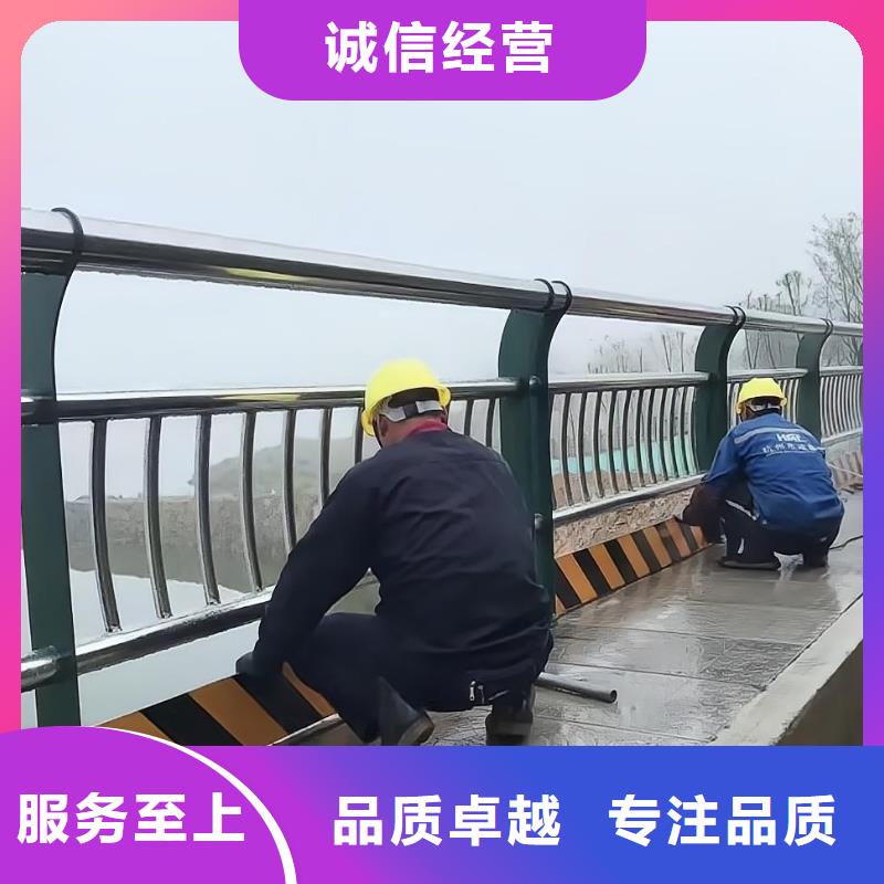 不锈钢河道护栏不锈钢钢丝绳河道栏杆量大优惠