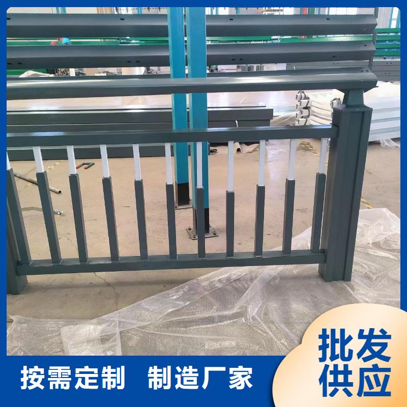 河道护栏_【中央分隔栏】销售的是诚信