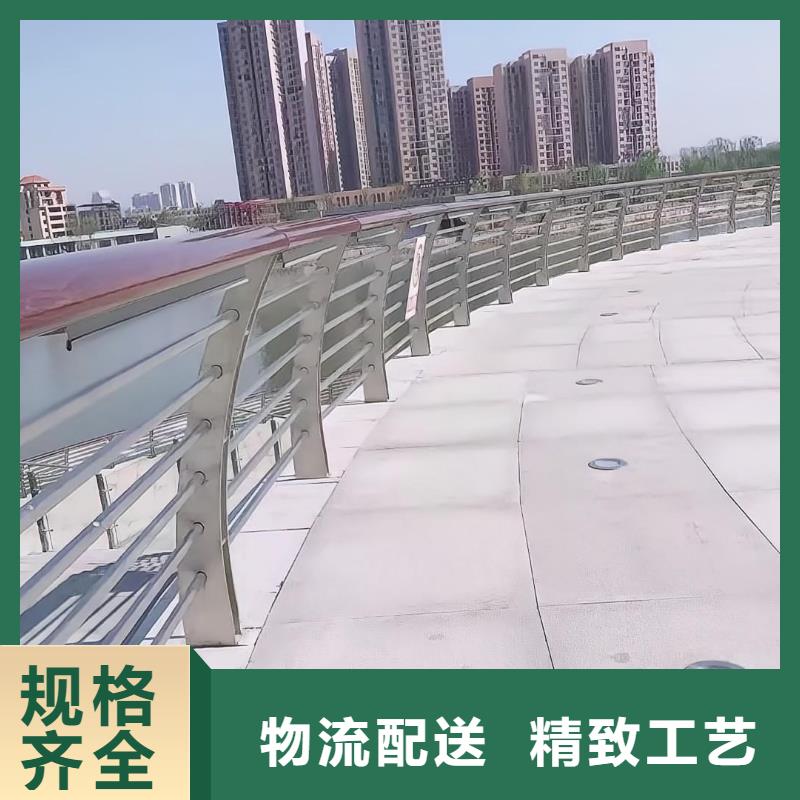 河道仿木护栏按图纸加工定制电话