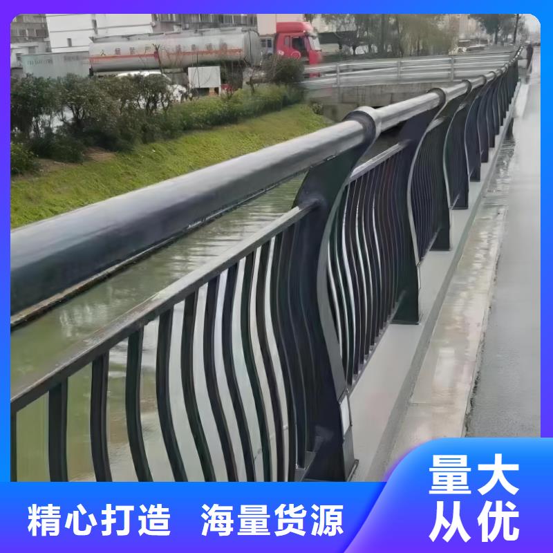 灯光河道护栏厂家