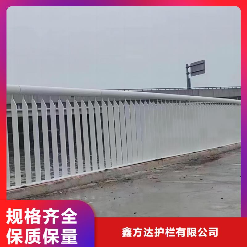 灯光河道护栏加工生产厂家