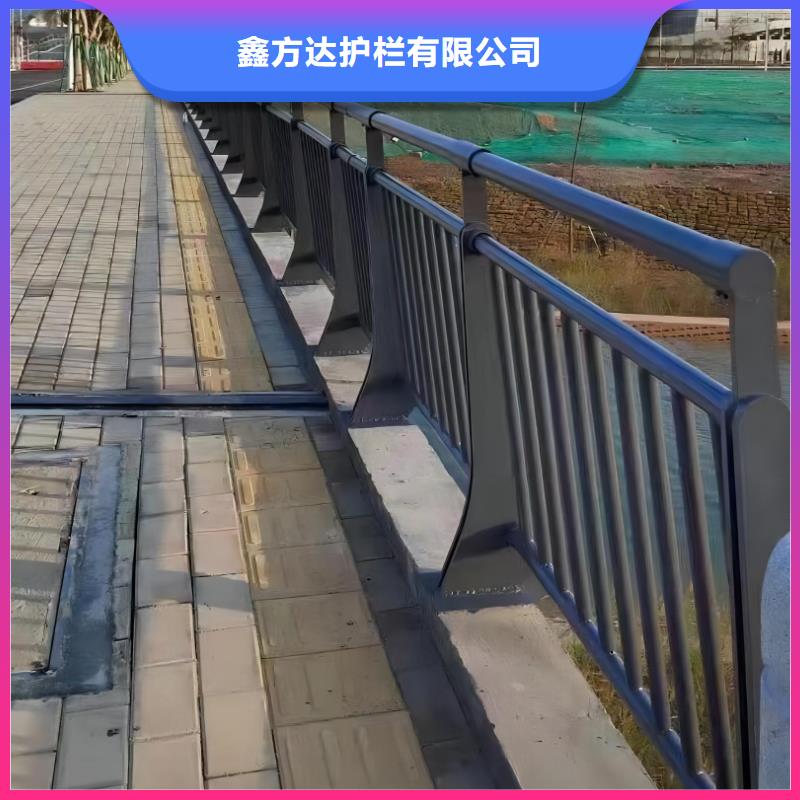 镀锌管河道护栏厂家电话