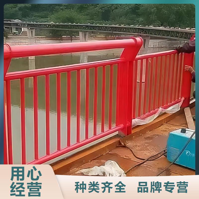 不锈钢河道护栏不锈钢钢丝绳河道栏杆生产基地