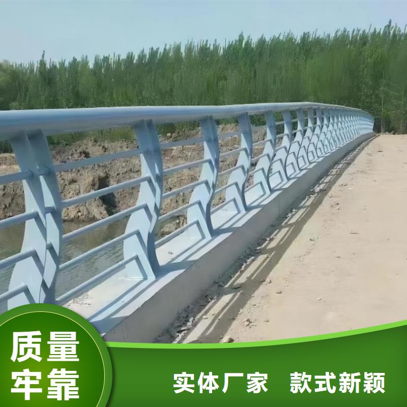 不锈钢河道护栏栏杆生产厂家