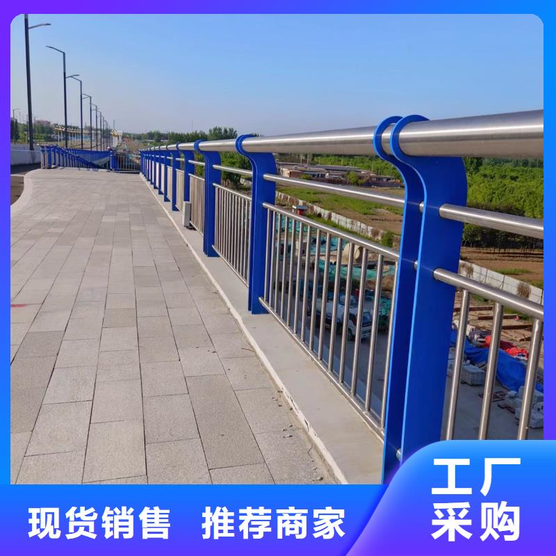 铁艺河道护栏栏杆生产