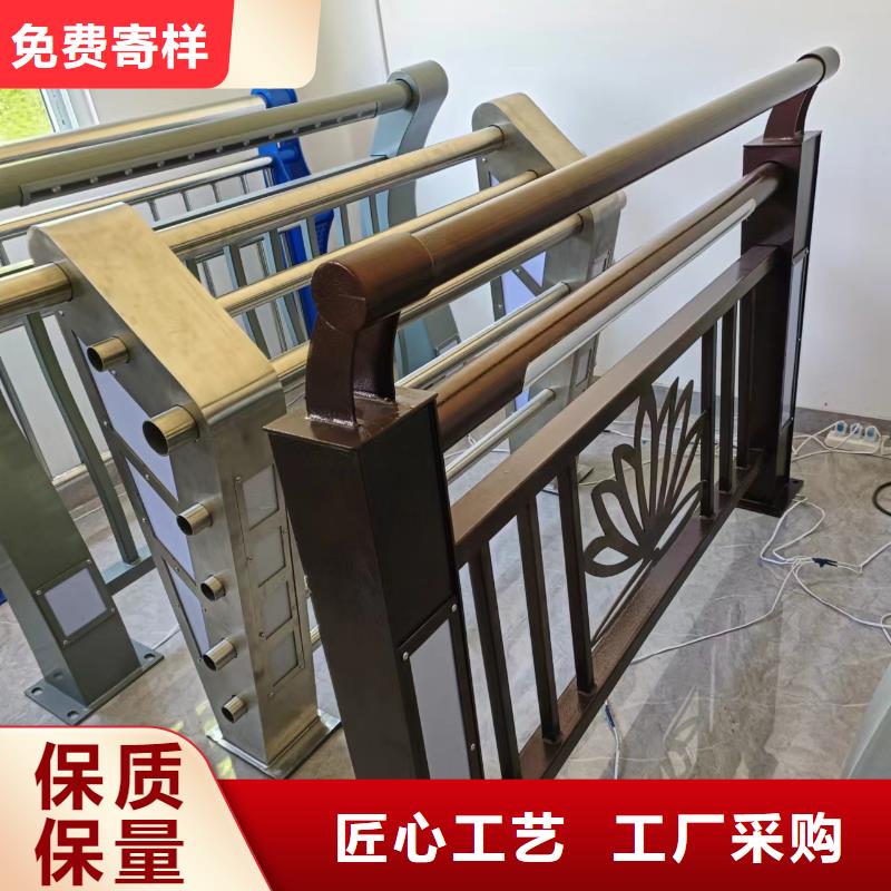 横管河道栏杆景观河道护栏栏杆厂家
