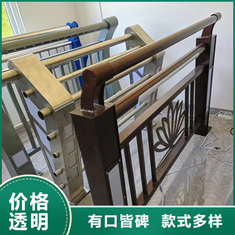不锈钢天桥护栏铁艺天桥栏杆来图加工定制