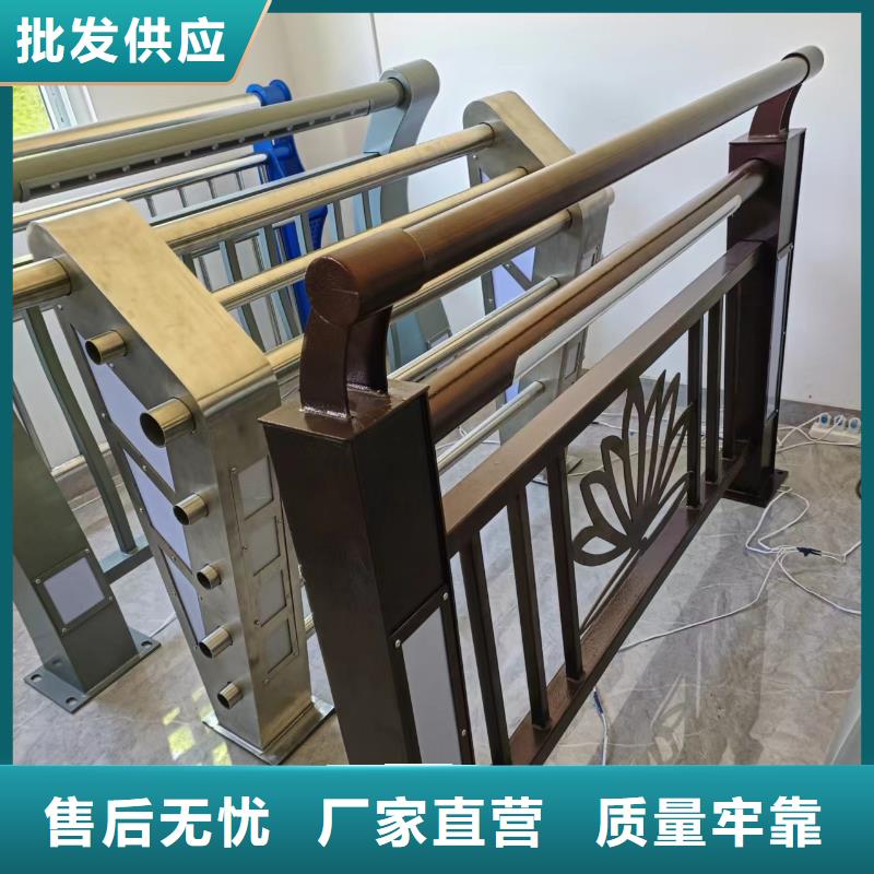 不锈钢景观河道护栏栏杆铁艺景观河道栏杆卖家电话