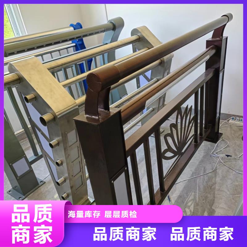 灯光河道护栏厂家