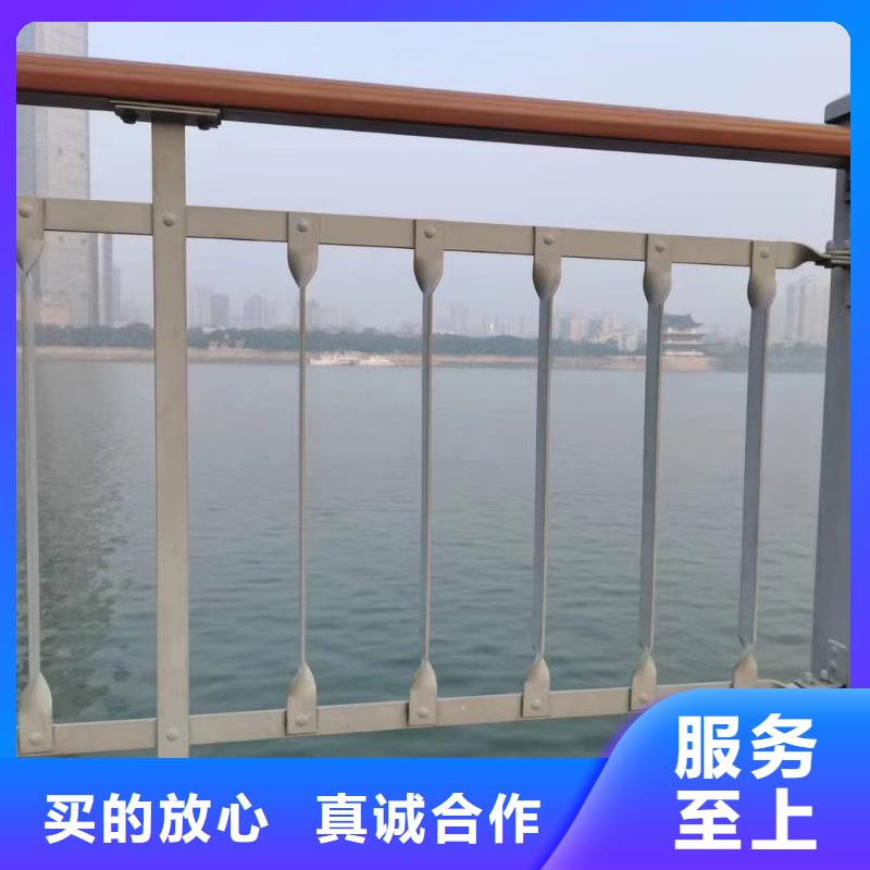 镀锌管河道护栏静电喷塑河道护栏哪里有卖的