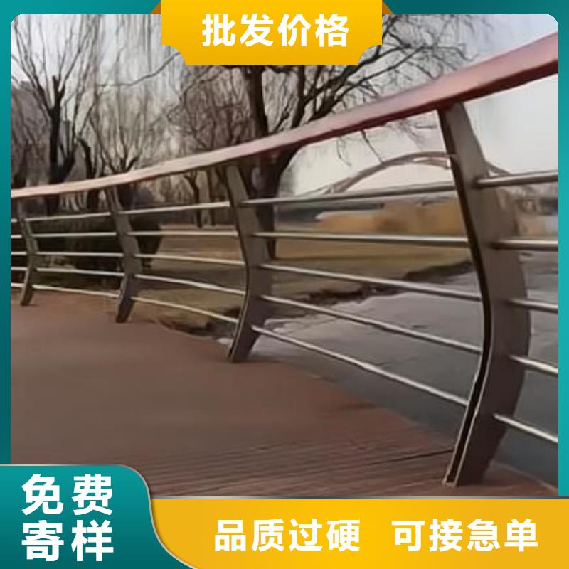 河道灯光护栏加工生产厂家