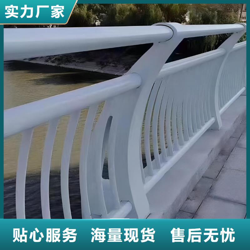 【河道护栏市政道路防护栏让客户买的放心】
