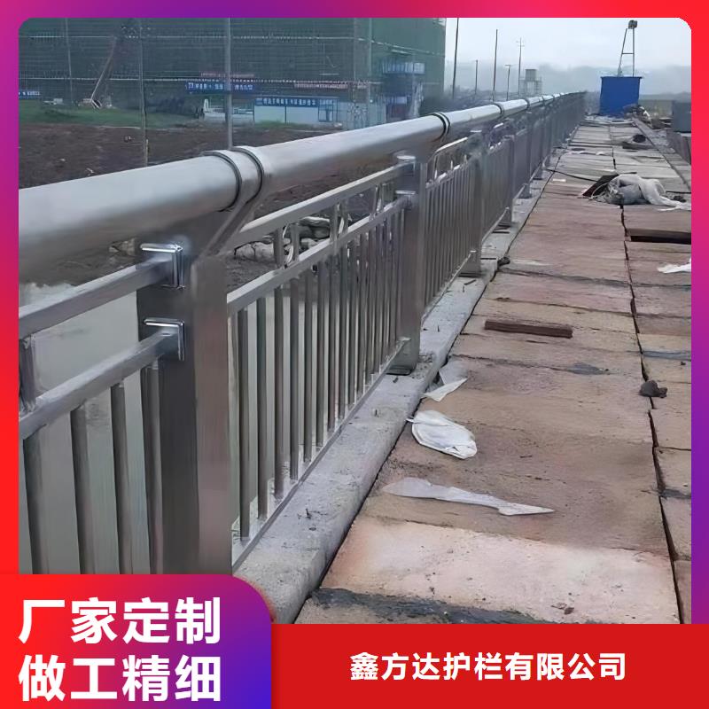灯光河道护栏按需加工电话