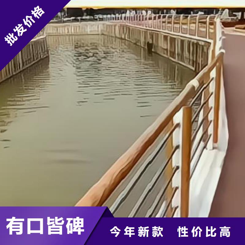 2米河道隔离栏铁艺河道栏杆厂家电话