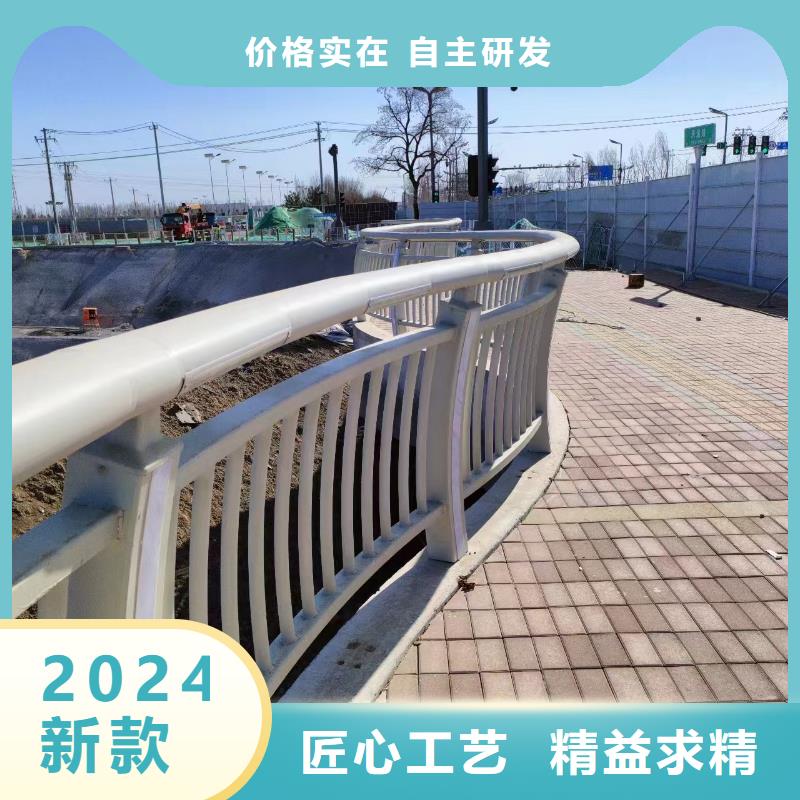 椭圆管扶手河道护栏栏杆河道隔离栏哪里可以买到