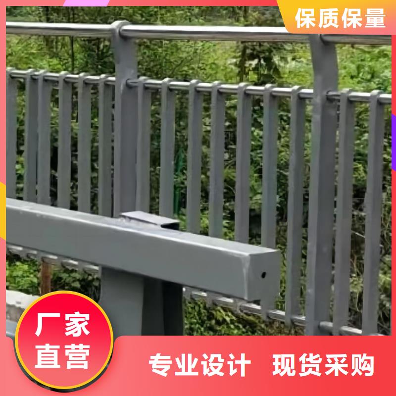 铁艺河道护栏栏杆生产