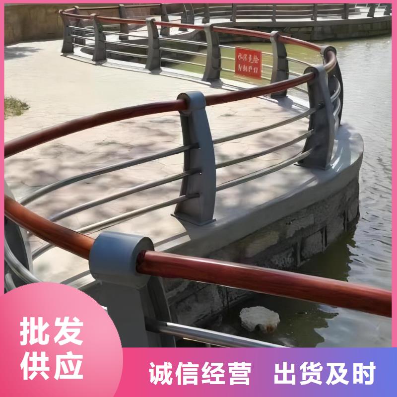 河道护栏【河边护栏栏杆】产品性能