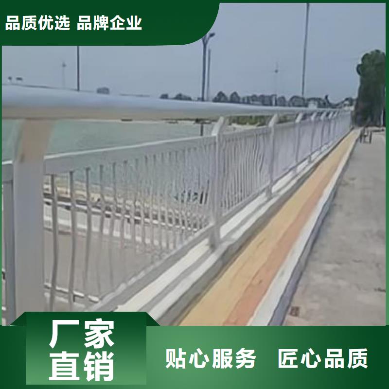 【河道护栏_桥梁护栏立柱做工细致】