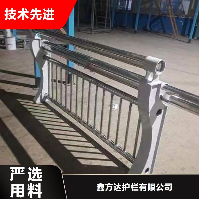【河道护栏,城市景观防护栏产品优势特点】