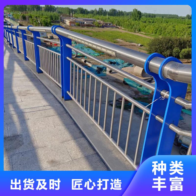 不锈钢景观河道护栏栏杆铁艺景观河道栏杆生产基地