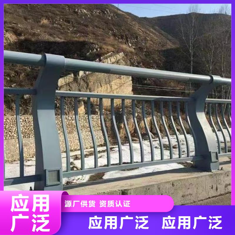不锈钢河道护栏不锈钢钢丝绳河道栏杆量大优惠