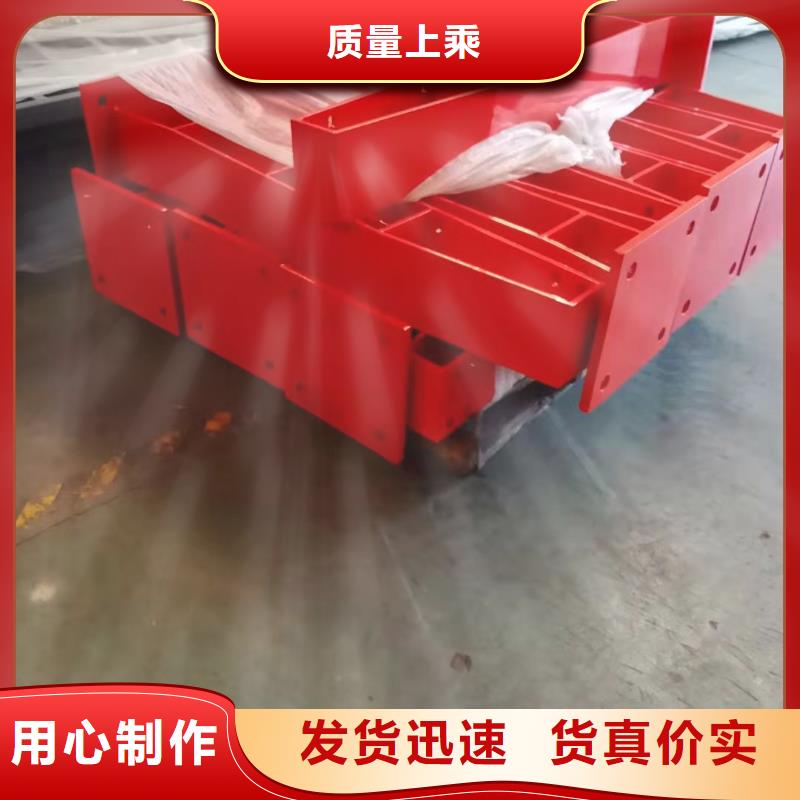 不桥梁防撞护栏多少钱
