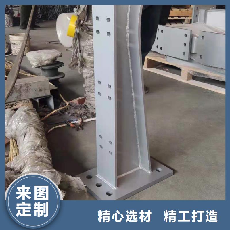 不桥梁防撞护栏多少钱