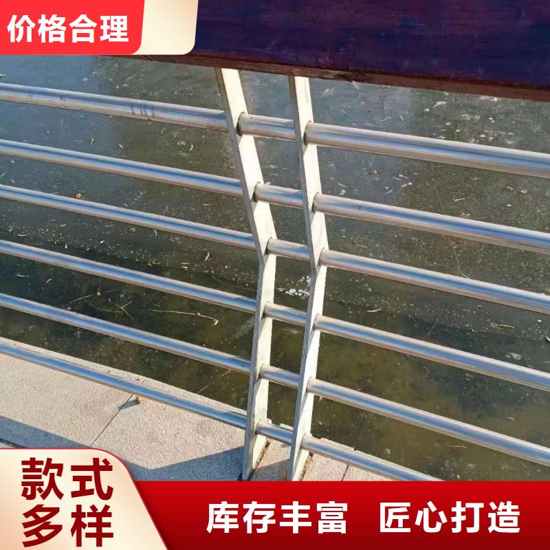 不桥梁防撞护栏多少钱