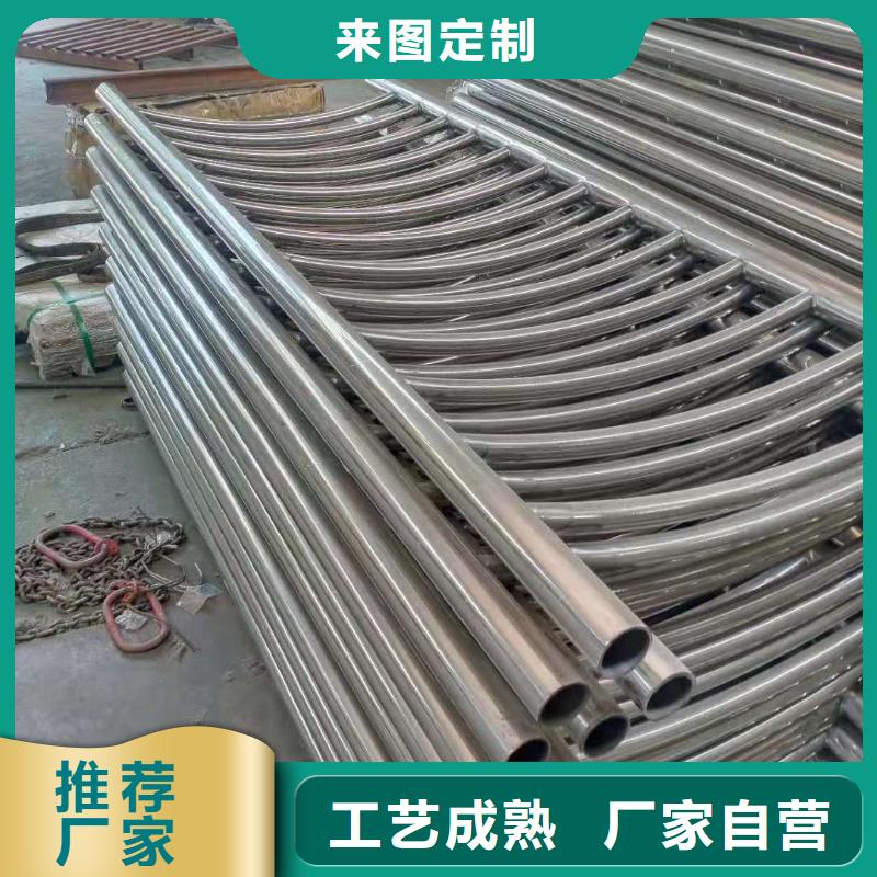 不锈钢桥梁护栏好处