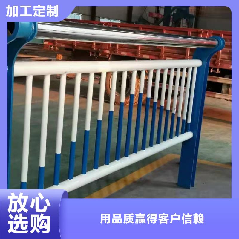 桥梁护栏厂家