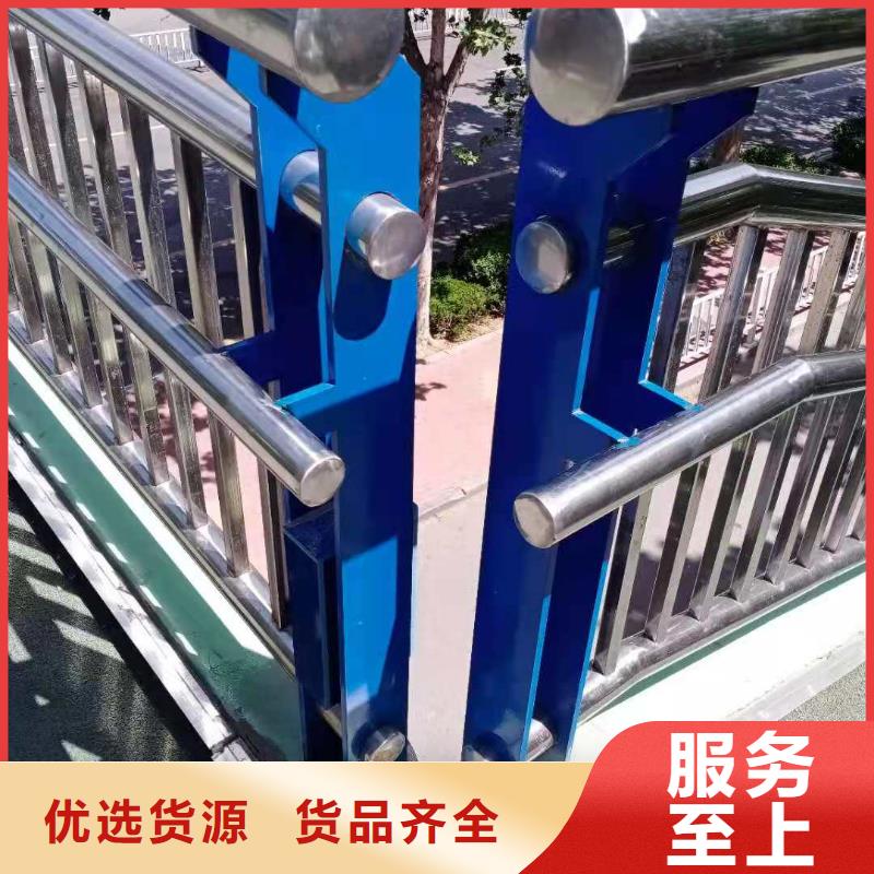 桥梁护栏厂家