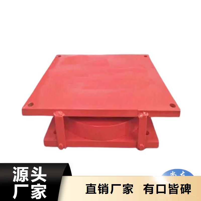 定做钢连廊双向位移弹性支座