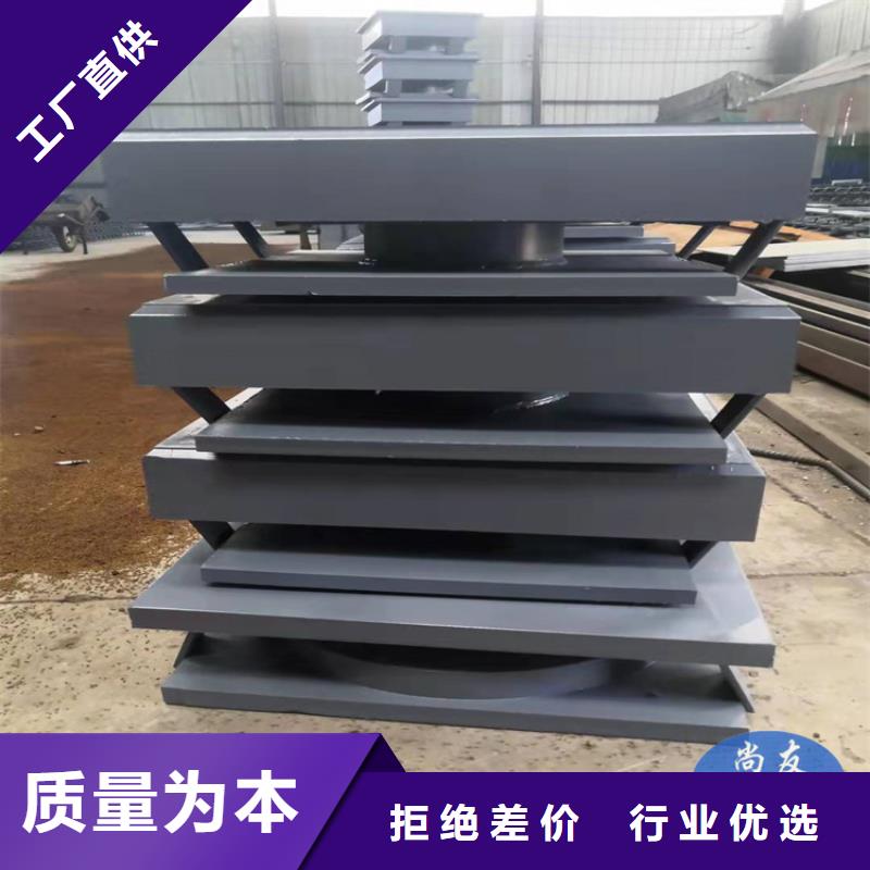 连廊抗震球铰支座适用范围