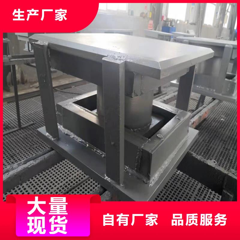 网架减震钢球支座实力雄厚