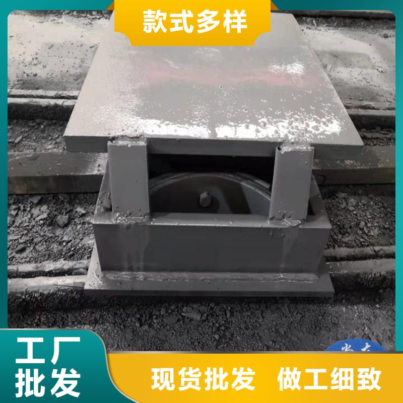网架钢铰支座示意图