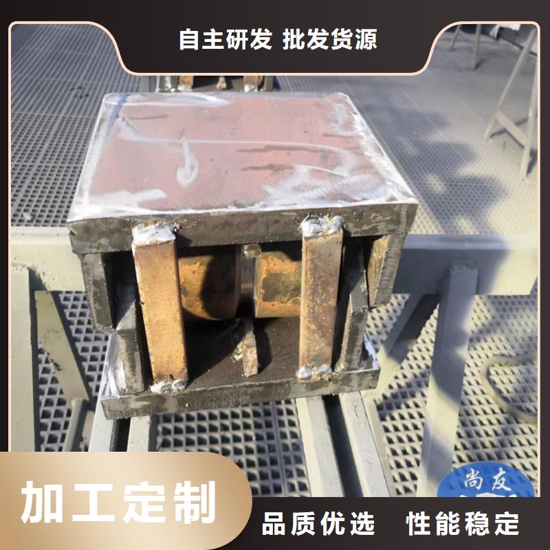 钢结构滑动支座直接厂家