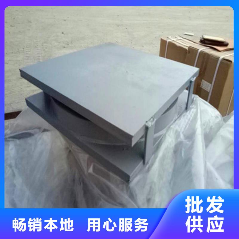 临高县抗震滑动球铰钢支座供应商