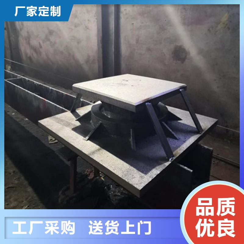 双向滑移抗拉拔球铰支座定制款