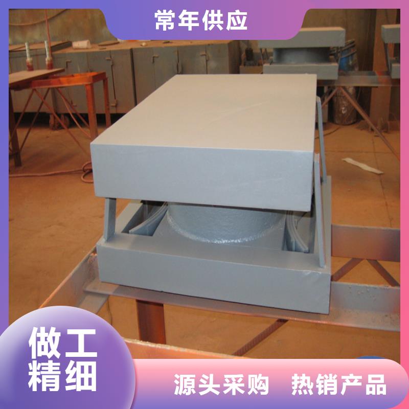多向活动球型铰接支座常年供货