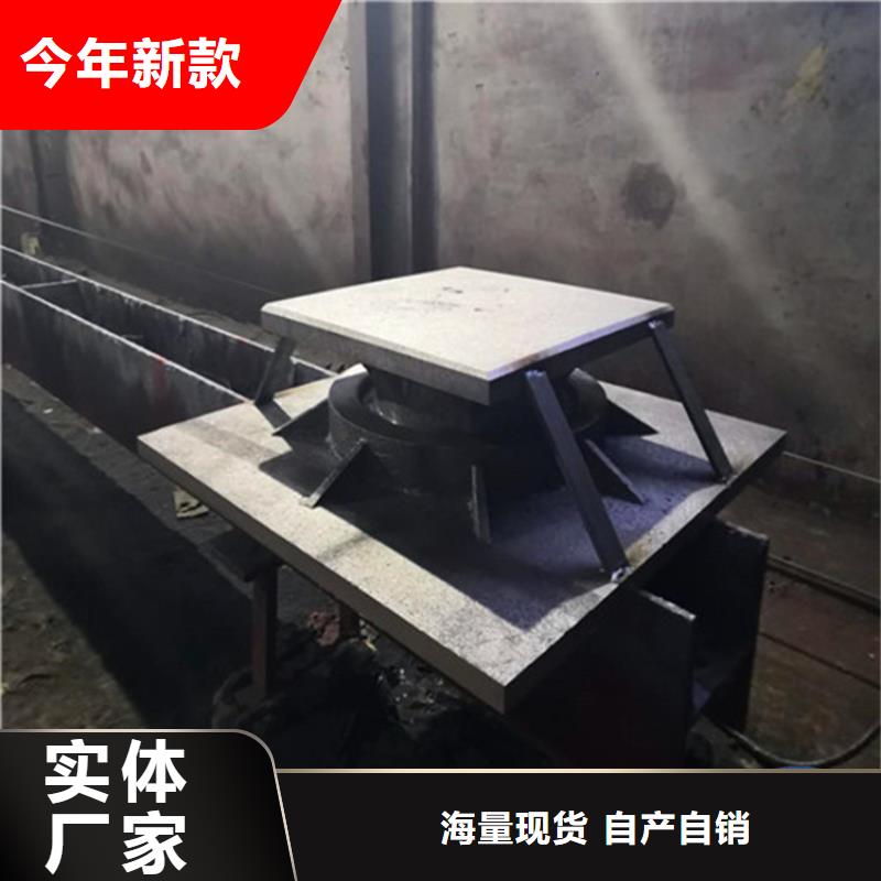 网架抗震球铰支座厂家-可来厂参观