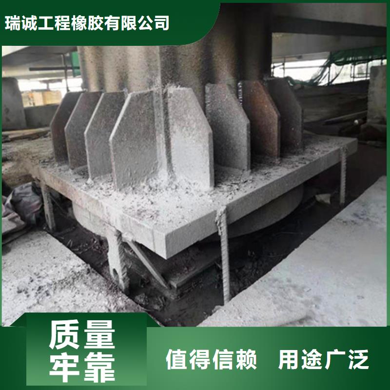 发货及时的抗震双向活动球形支座生产厂家