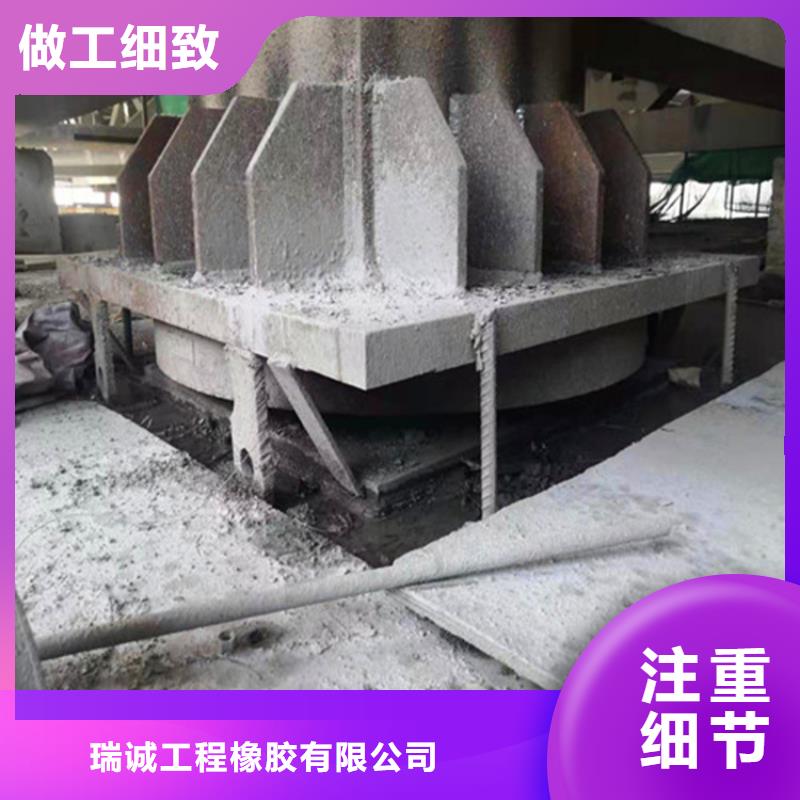 正规成品滑动抗震球形支座生产厂家