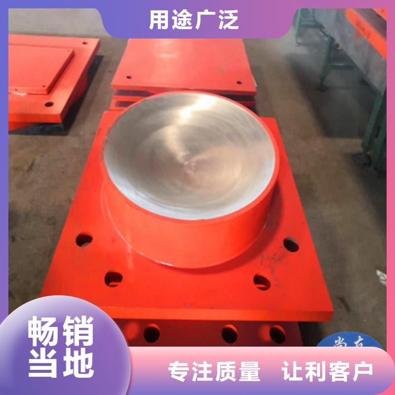 加工定制减震固定球型支座